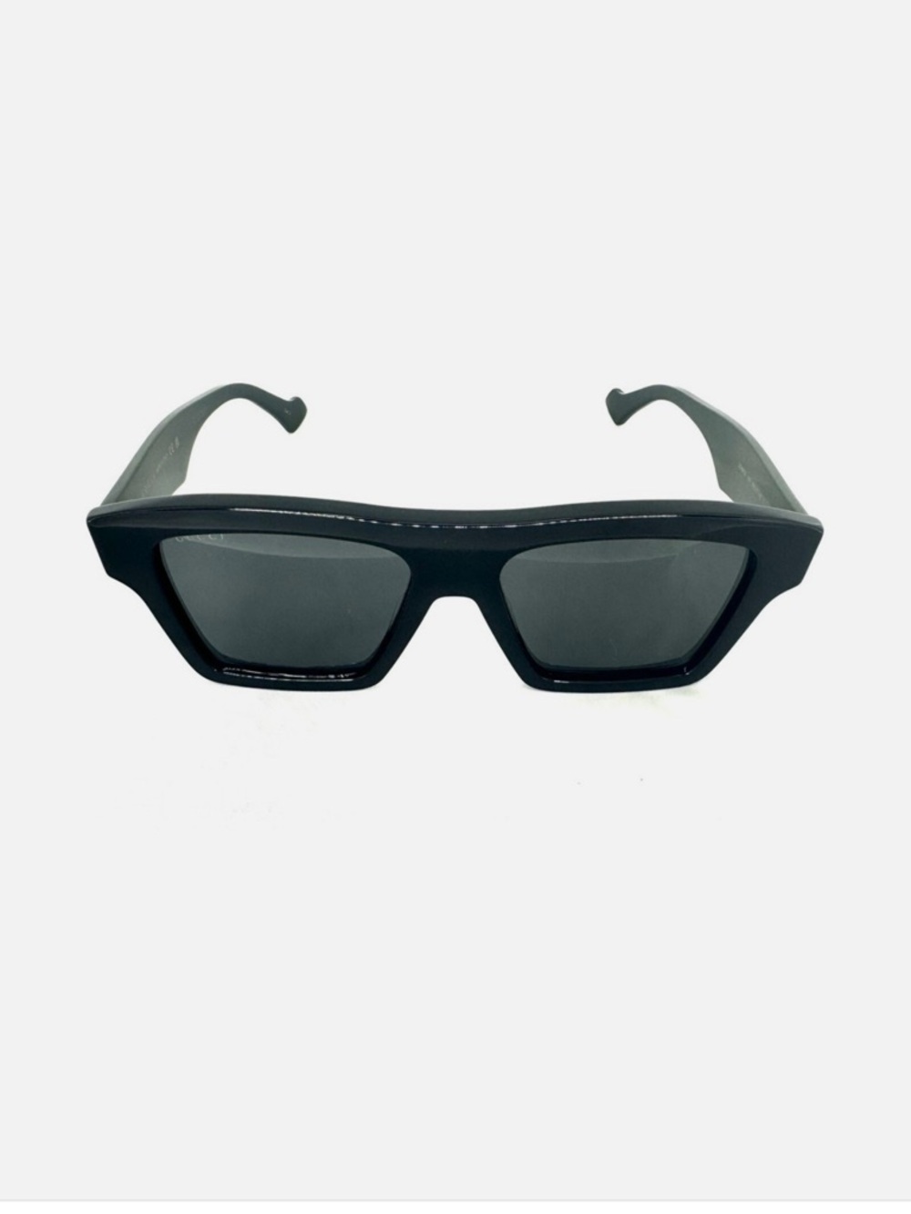 GUCCI GG0962S 009 Black/Green/Grey Unisex Sunglasses